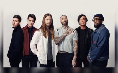 Maroon 5 en Lima: fecha, lugar y venta de entradas para el concierto