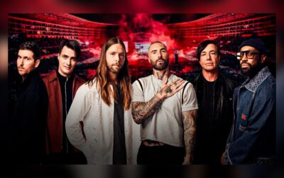 Maroon 5 in Peru 2026: Date, Presale, and What You Need to Know