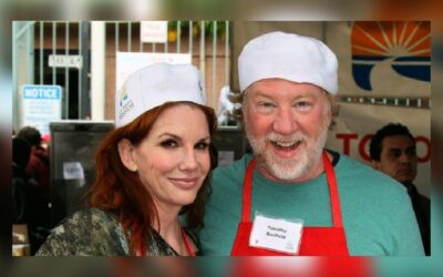 Melissa Gilbert Speaks OUT Today: Her Life After the Allegations Against Timothy Busfield