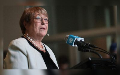 Michelle Bachelet: Is the World Ready for a Woman at the UN?