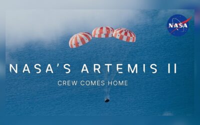 Misión Artemis II EN Vivo: hora y detalles del regreso a la Tierra hoy