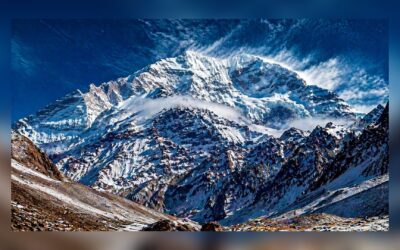 Montaña más alta de Sudamérica: el ‘Techo de América’ a casi 7,000 msnm