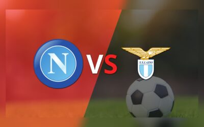 Napoli vs Lazio: hora y canal del partido EN Vivo por Serie A