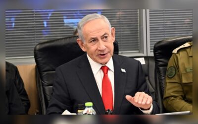 Negotiations with Lebanon TODAY: Netanyahu Seeks to Disarm Hezbollah