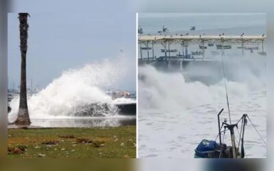 Oleaje anómalo en el litoral peruano HOY: alerta de la Marina de Guerra hasta el 30 de abril
