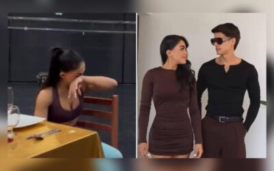 Onelia Molina on ‘Esto es guerra’: tears and refusal to kiss Kevin Díaz