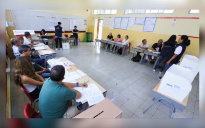 ONPE elecciones 2026: más de 1,900 mesas de sufragio para reducir el ausentismo
