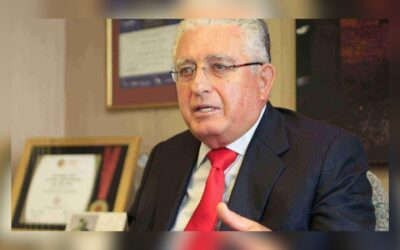Óscar González Rocha Passes Away Today: Impact on the Mining Sector in Peru