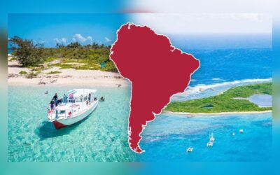 Playas del mundo: Cayo Icacos en Puerto Rico, la única en América Latina entre las 8 mejores