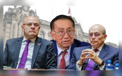 Controversy in the Executive: Balcázar Delays F-16 Aircraft Purchase and Minister Resignations