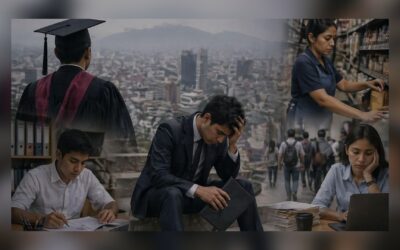 Precariedad laboral en Lima: quiénes son los 328.000 egresados con bajos ingresos