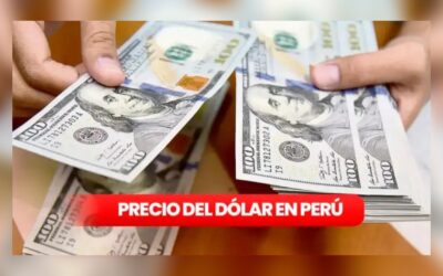 Precio del dólar HOY, 23 de abril de 2026: tipo de cambio en Perú y cotización bancaria