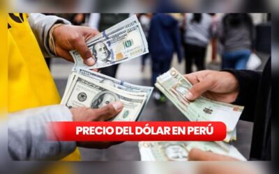 Dollar Price in Peru TODAY: Exchange Rate and Quotation for April 1