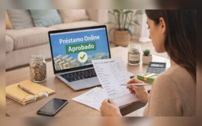 ¿Préstamos digitales: cómo acceder a financiamiento sin trámites complicados?