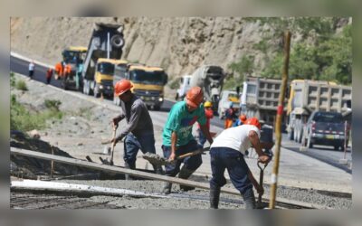 Presupuesto del Gobierno: S/ 420 millones para obras en regiones y municipios