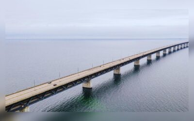 Salvador-Itaparica Bridge: 12 km Construction Set to Transform Transportation in Brazil