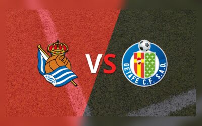 Real Sociedad vs Getafe: hora y canal del partido por LaLiga EA Sports