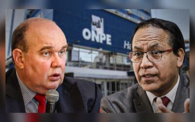 Resultados elecciones 2026: ONPE confirma diferencia de 20.000 votos entre Sánchez y López Aliaga