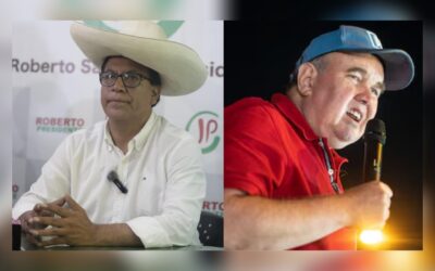 Roberto Sánchez Criticizes López Aliaga: What He Said About the JNE and the Investigation