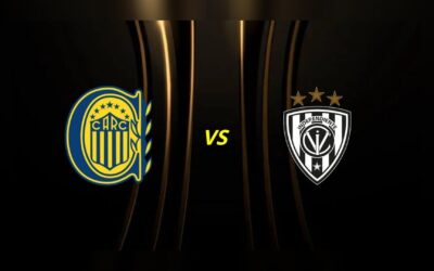 Rosario Central vs Independiente del Valle EN Vivo: hora y canal para ver la Copa Libertadores