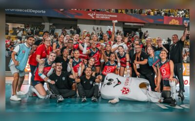 San Martín vs Alianza Lima: hora y canal de la final de la Liga Peruana de Vóley