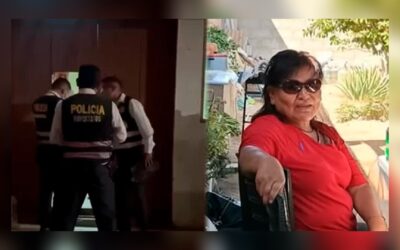 Tacna: hallan cuerpo de empresaria bajo concreto, investigan posible homicidio