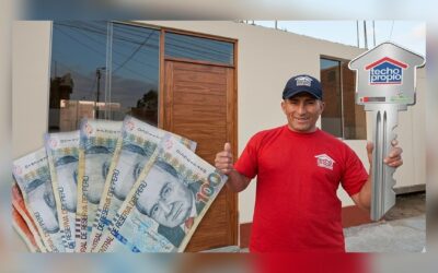 Techo Propio 2026: Who Can Apply and How to Access 14,880 State Bonuses