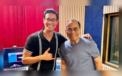 Tony Succar y Gilberto Santa Rosa HOY: ¿se viene nueva colaboración musical?