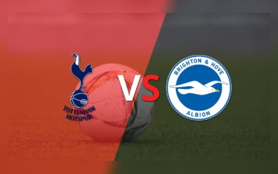 Tottenham vs Brighton and Hove: hora y canal del partido EN Vivo