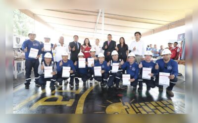 Trabajo en cárceles peruanas: cómo 30.000 presos se capacitan y se reintegran