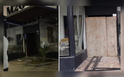 Trujillo TODAY: Explosive Detonated, M20 Furniture Store Destroyed Amid State of Emergency