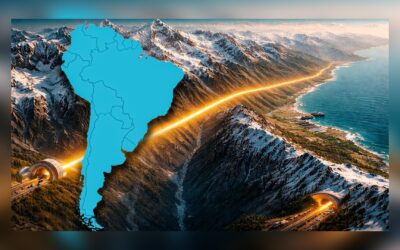 Black Water Tunnel: How It Will Connect Two Latin American Countries to the Pacific