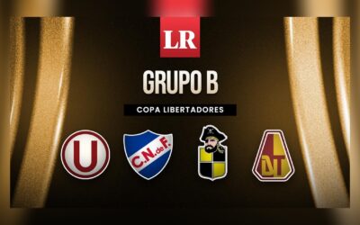 Universitario en Copa Libertadores 2026: tabla de posiciones, resultados y próximos partidos