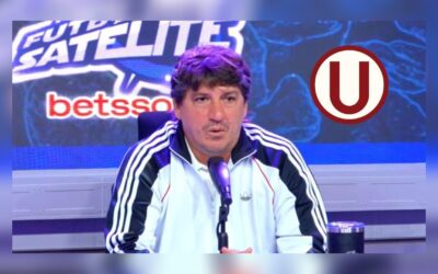 Universitario de Deportes: Jean Ferrari laments crisis and recalls his successful management