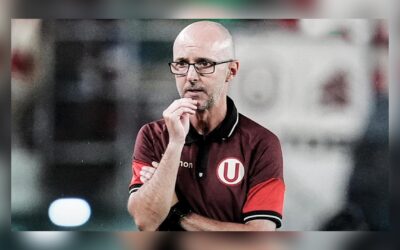 Universitario de Deportes Officially Announces Departure of Javier Rabanal After Defeat to Melgar