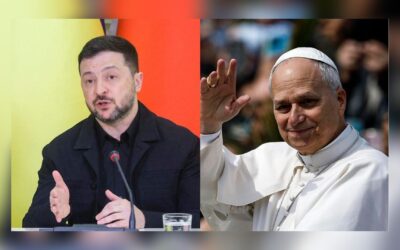 Zelensky Condemns Russian Attack: Details of the Conversation with Pope Leo XIV