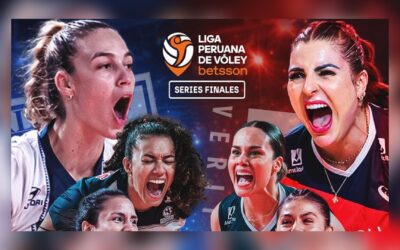 Alianza Lima vs San Martín EN Vivo: hora y canal del partido por la final de la Liga Peruana de Vóley