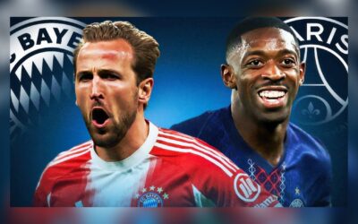 Bayern Múnich vs PSG EN Vivo: horario y canal para ver la semifinal de Champions League