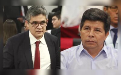 Pedro Castillo: José Domingo Pérez cuestiona sentencia y denuncia falta de golpe de Estado